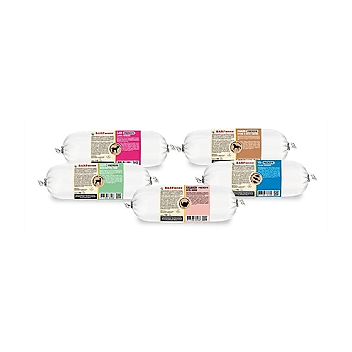 Barfmenu Deluxe Premium 10x1000 gram