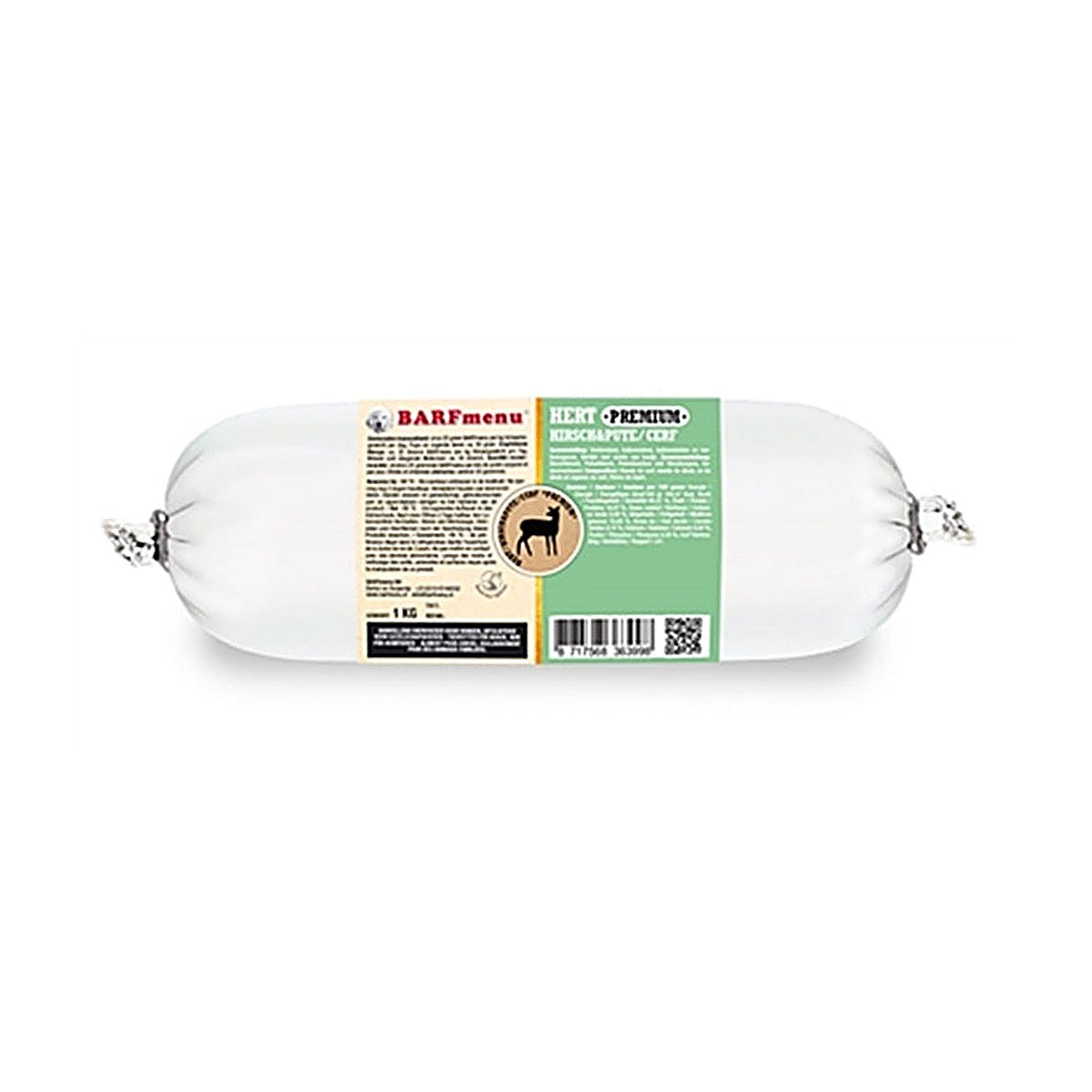 Barfmenu Hert Premium 1000 gram