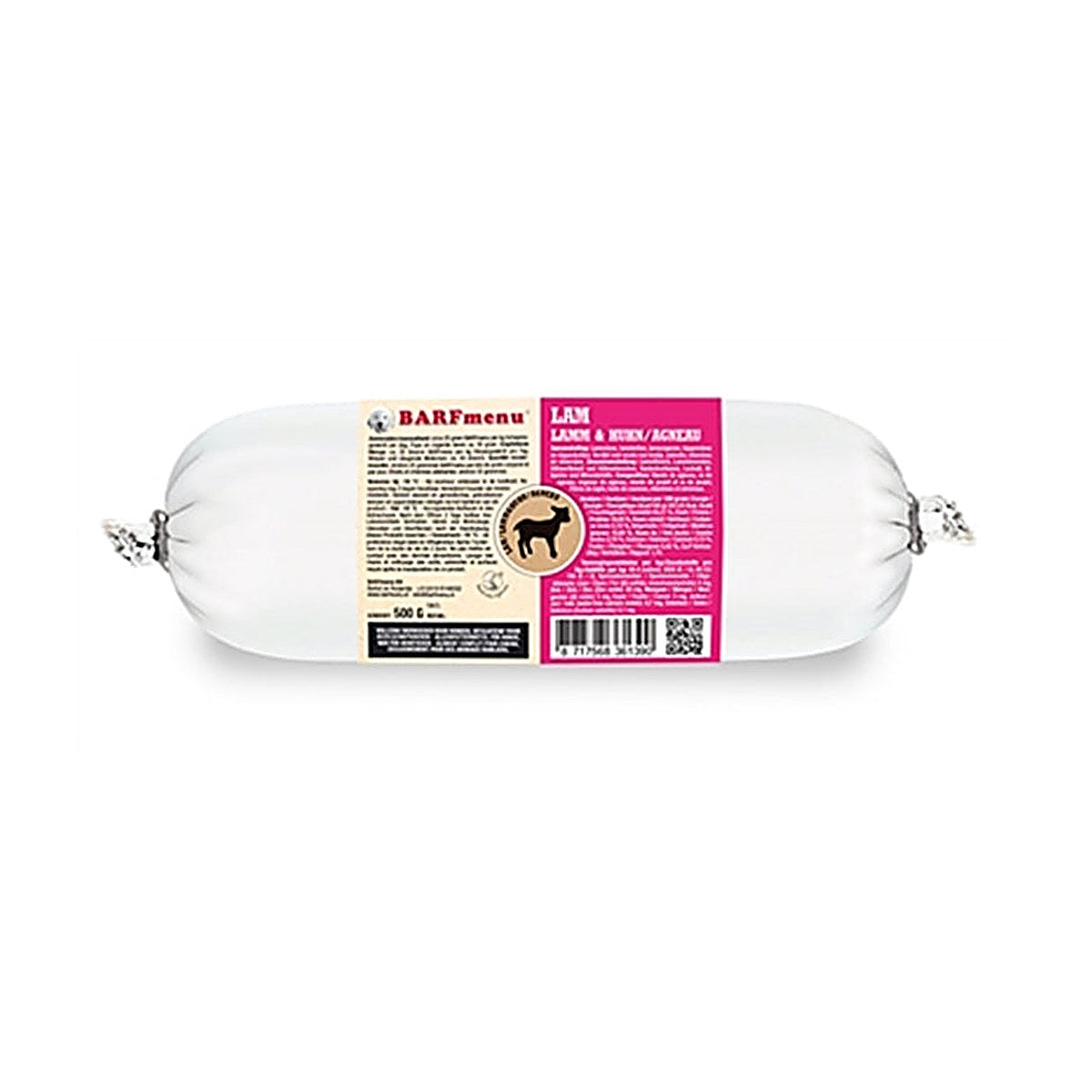 Barfmenu Lam 500 gram