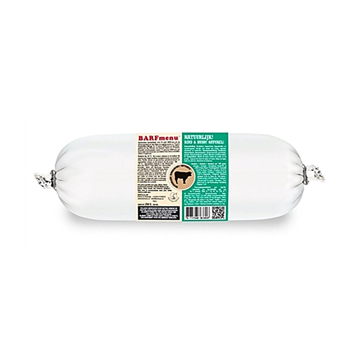 Barfmenu Natuurlijk 250 gram