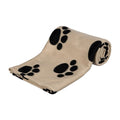 Trixie * Barney Fleece Deken Be 150 cm – Bedden/Manden/Kussens
