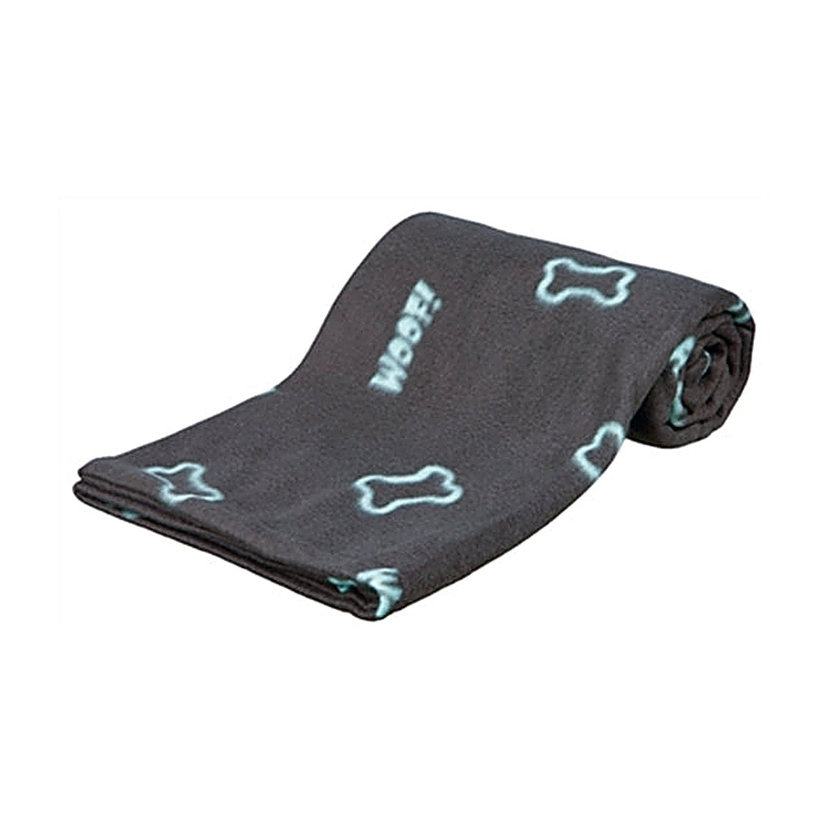 Trixie - Barney Fleece Deken GRIJS150X100