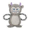 Trixie Be Eco Monster Grijs 33 cm 3 stuks
