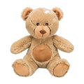Trixie Be Eco Teddy Eddy Brn/be 23 cm 2 stuks