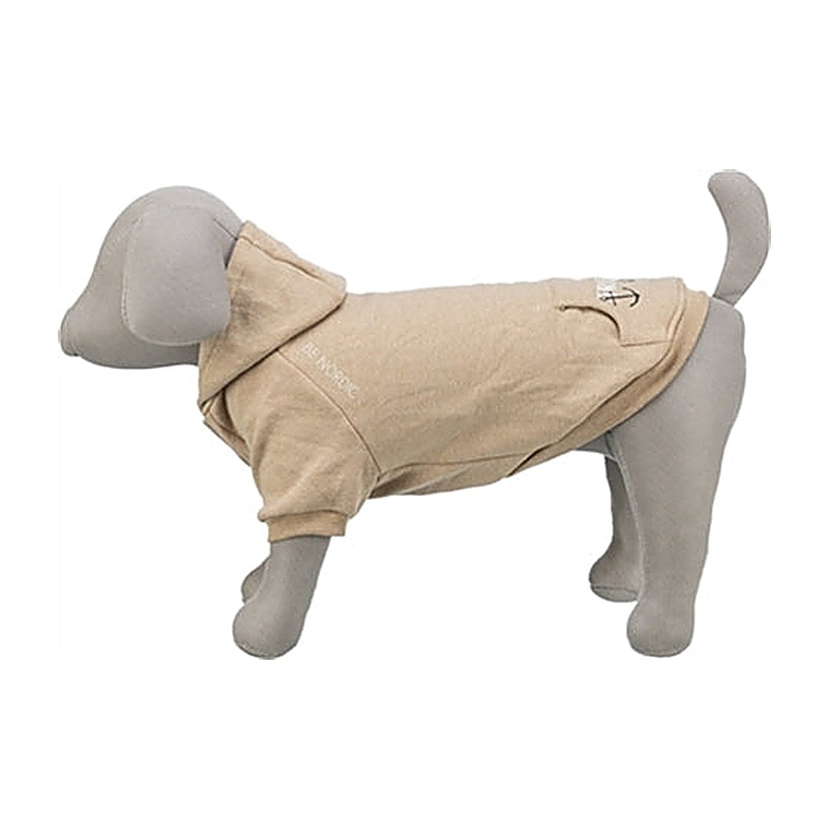 Trixie Be Nor Hoodie Flensburg Zand 33 cm