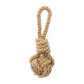 Trixie Be Nordic Flos+touwbal 20x7 cm 3 stuks