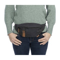 Trixie Be Nordic Heuptas Zwart 24x8x11 cm