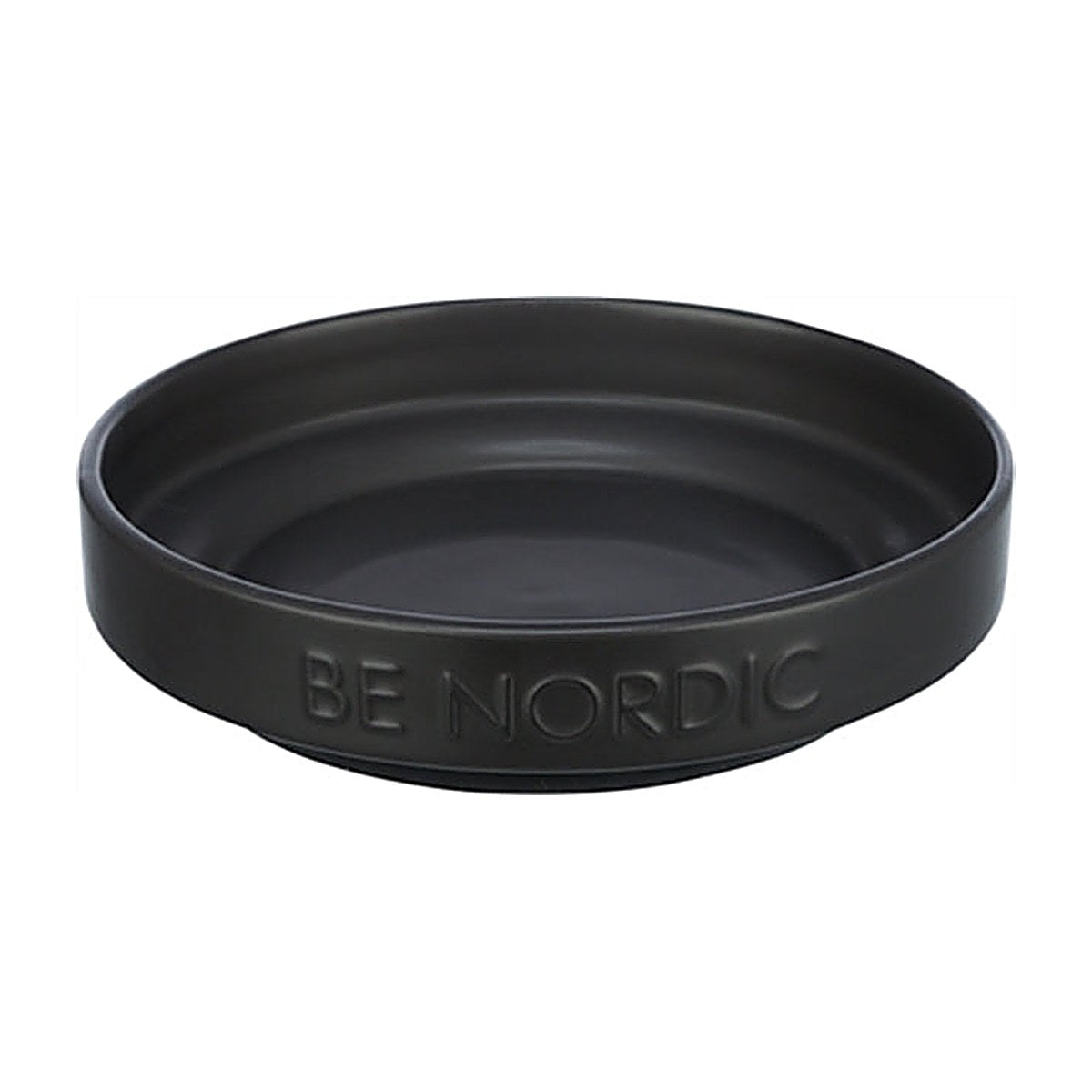 Trixie Be Nordic Voerb Kat Zwart 300 ml 16 cm