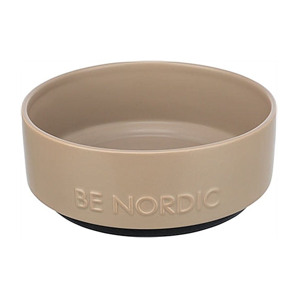 Trixie Be Nordic Voerb Taupe 1,2 liter 18 cm