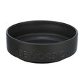 Trixie Be Nordic Voerb Zwart 500 ml 16 cm