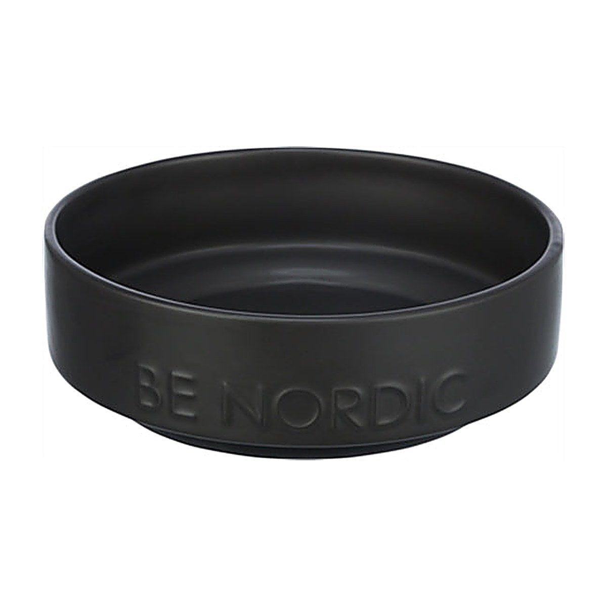 Trixie Be Nordic Voerb Zwart 500 ml 16 cm