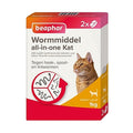 Beaphar Bea Wormmiddel All-in-one Kat 2TB