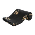 Trixie Beany Fleece Deken Zwart 100x70 cm
