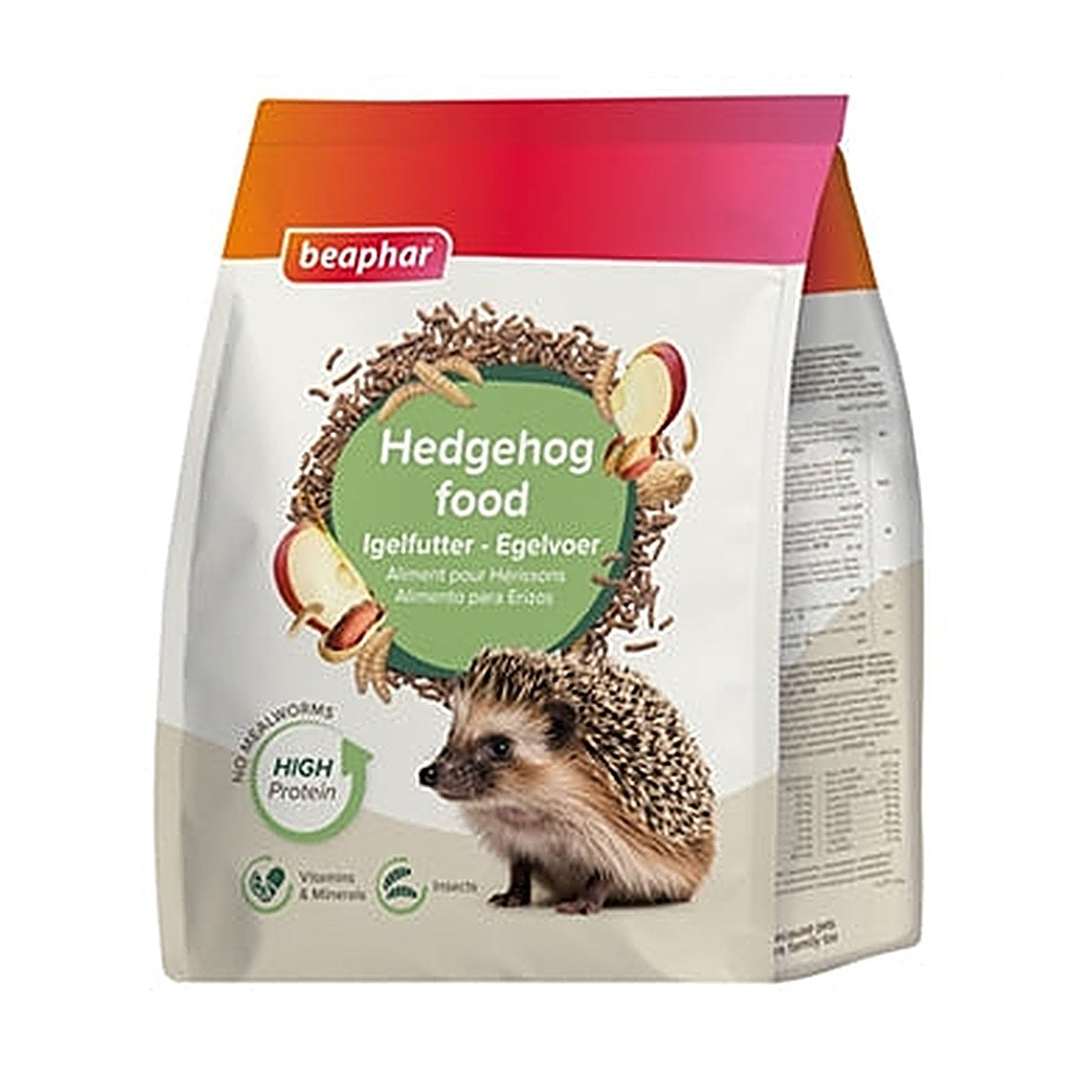 Beaphar Egelvoer 1 kg