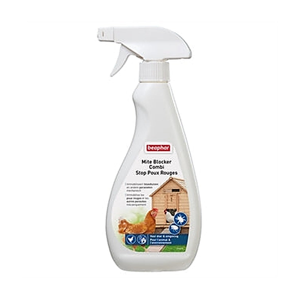 Beaphar Mite Blocker Combi 500 ml