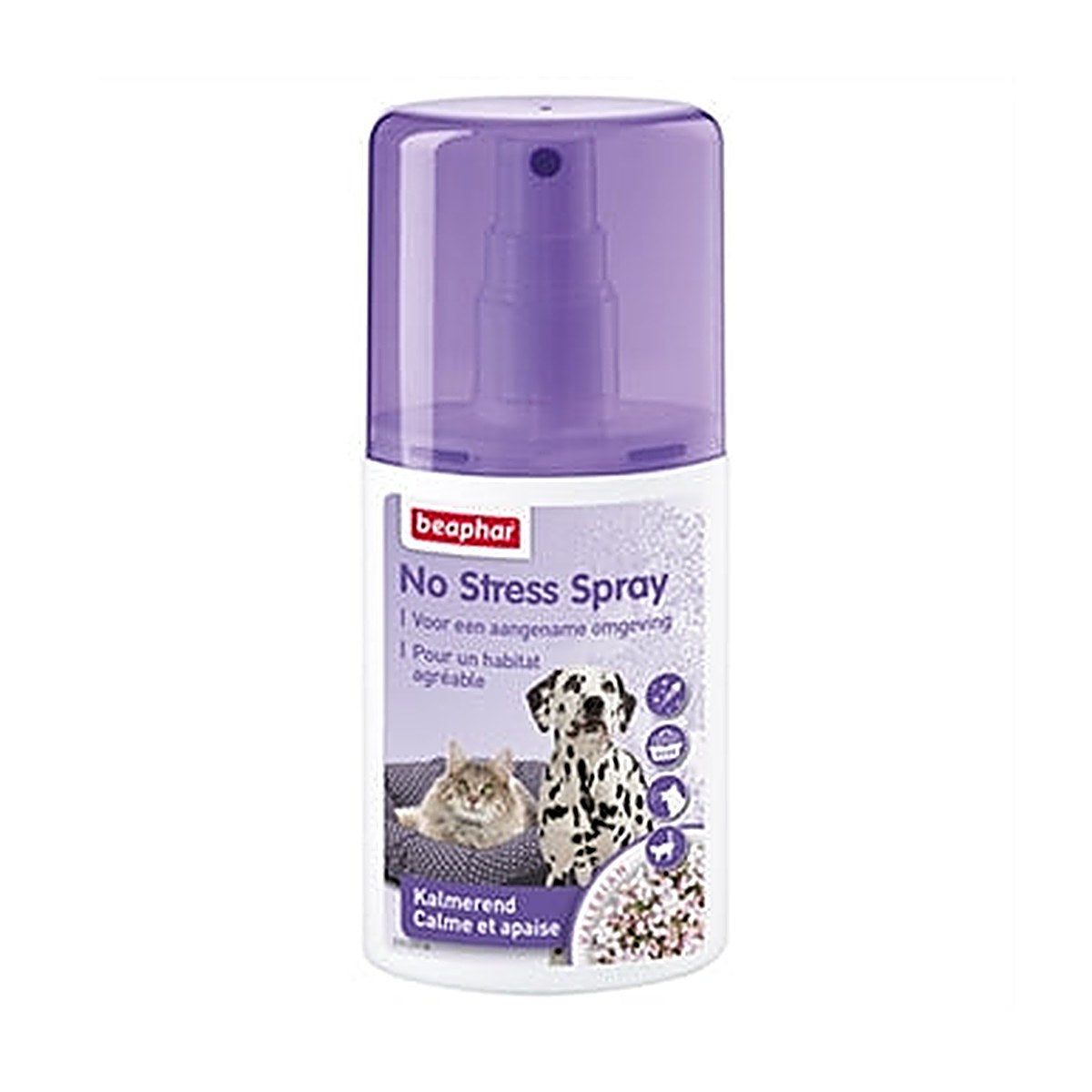 Beaphar No Stress Spray H/k 125 ml