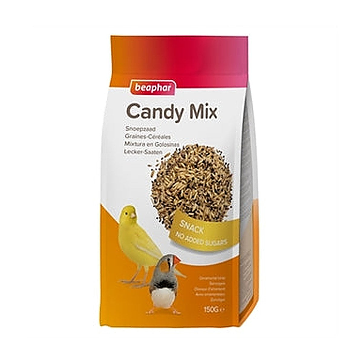 Beaphar Snoepzaad 150 gram