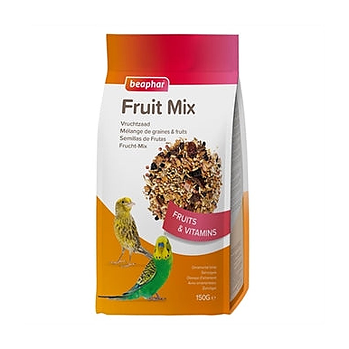 Beaphar Vruchtzaad 150 gram