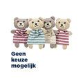 Trixie Beer Stof Met Catnip 12 cm