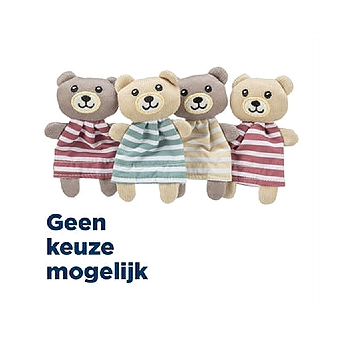 Trixie Beer Stof Met Catnip 12 cm
