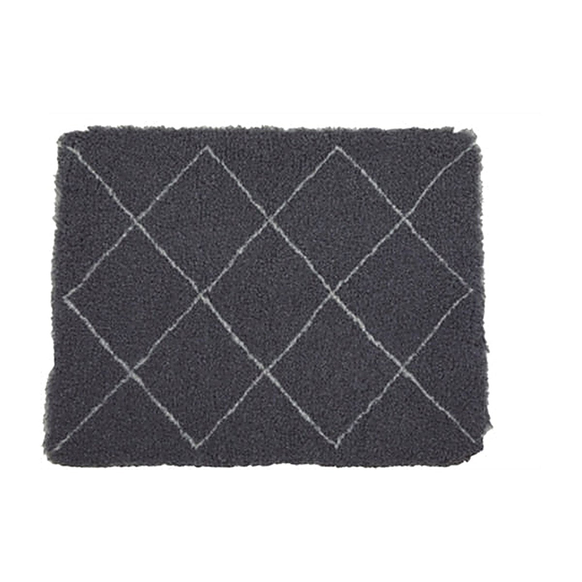 Zolux Berber Vetbed Grijs 95x75 cm
