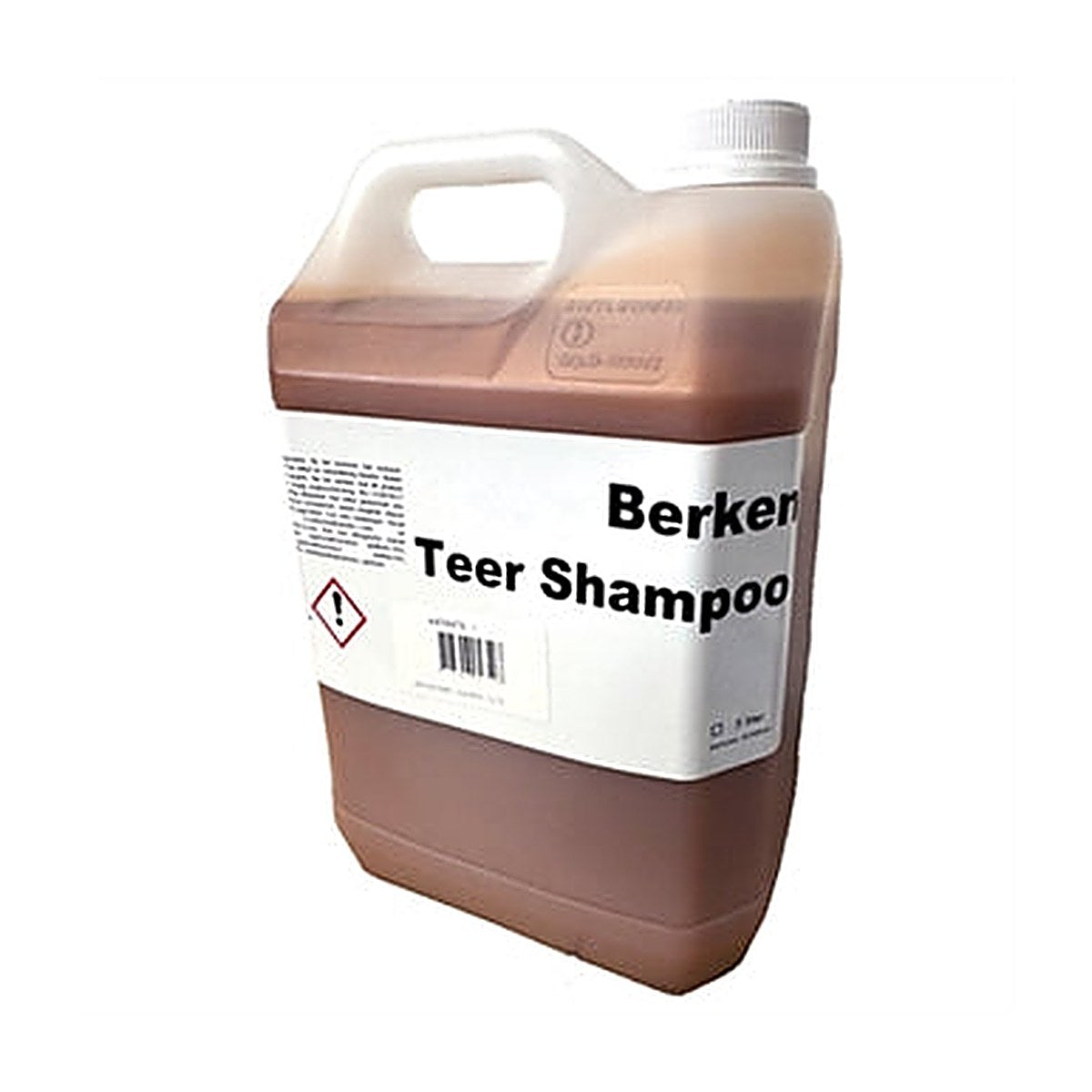 Groomiez Berkenteer Shampoo 5 liter