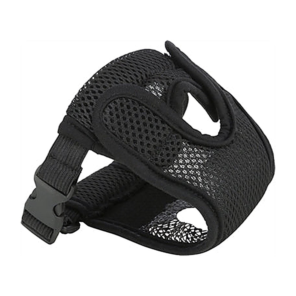 Trixie Beschermbroek Mesh M Zwart 40-50 cm