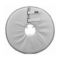 Trixie Beschermkraag Grijs L 46-49x24 cm