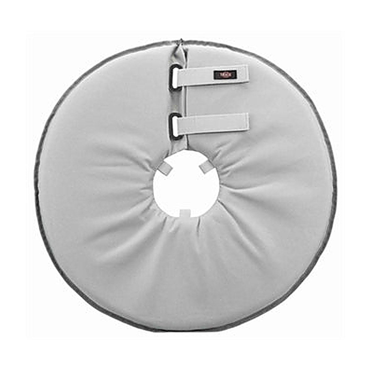 Trixie Beschermkraag Grijs L 46-49x24 cm