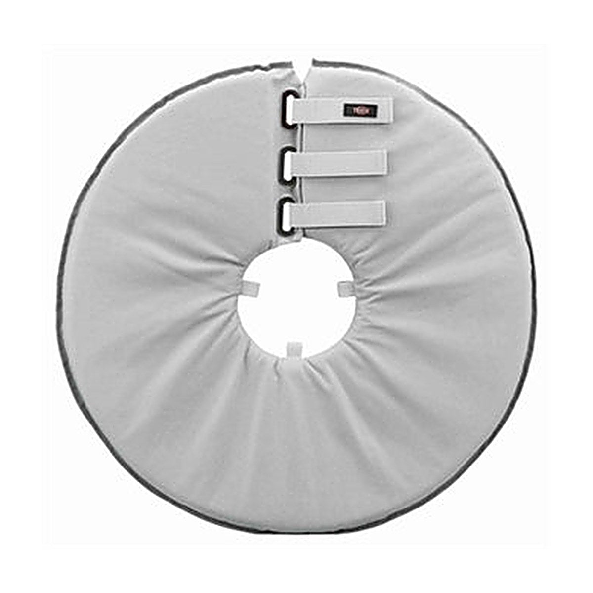Trixie Beschermkraag Grijs L-xl 53-56x27 cm