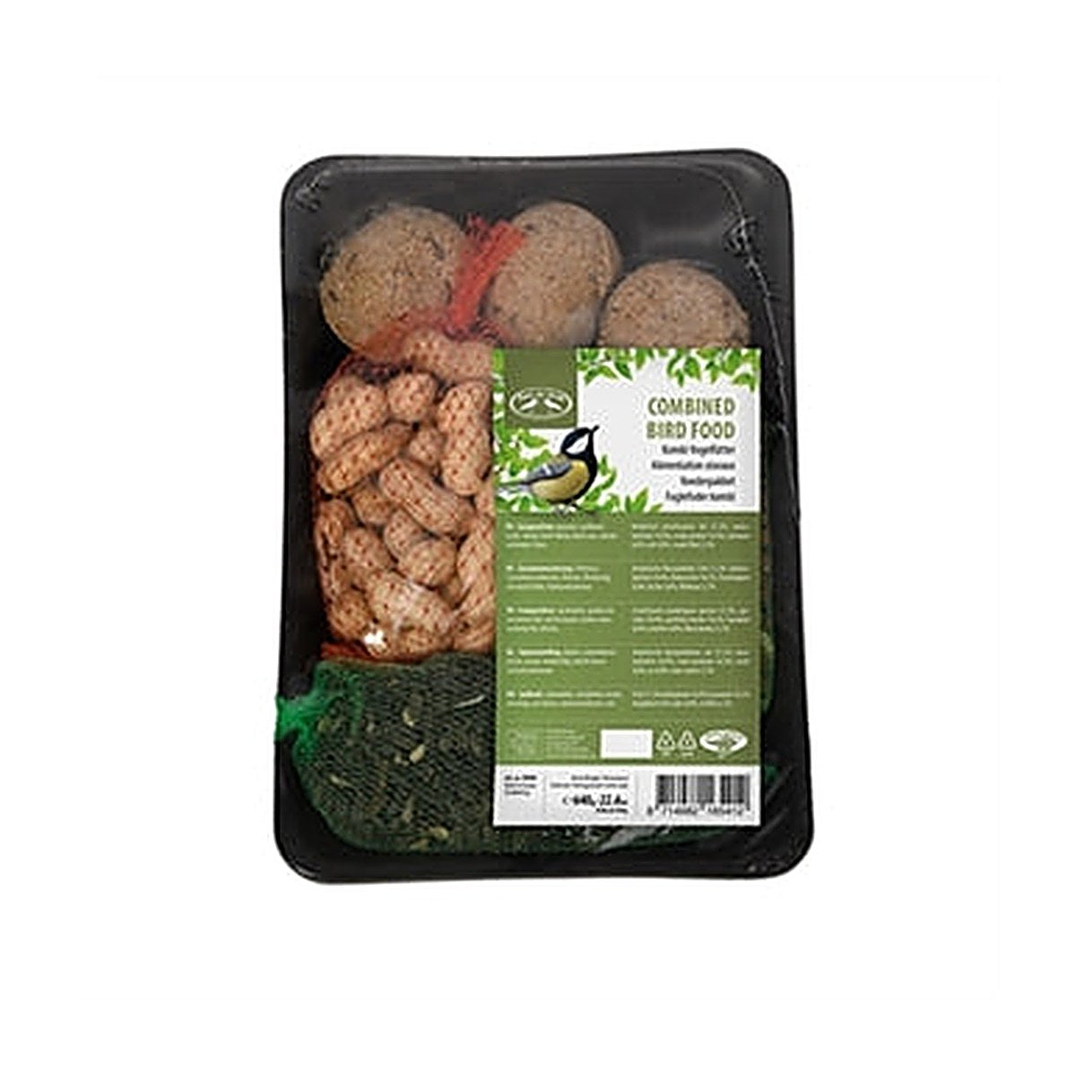 Best For Birds - Bfb Wintervoerpakket 7-DELIG