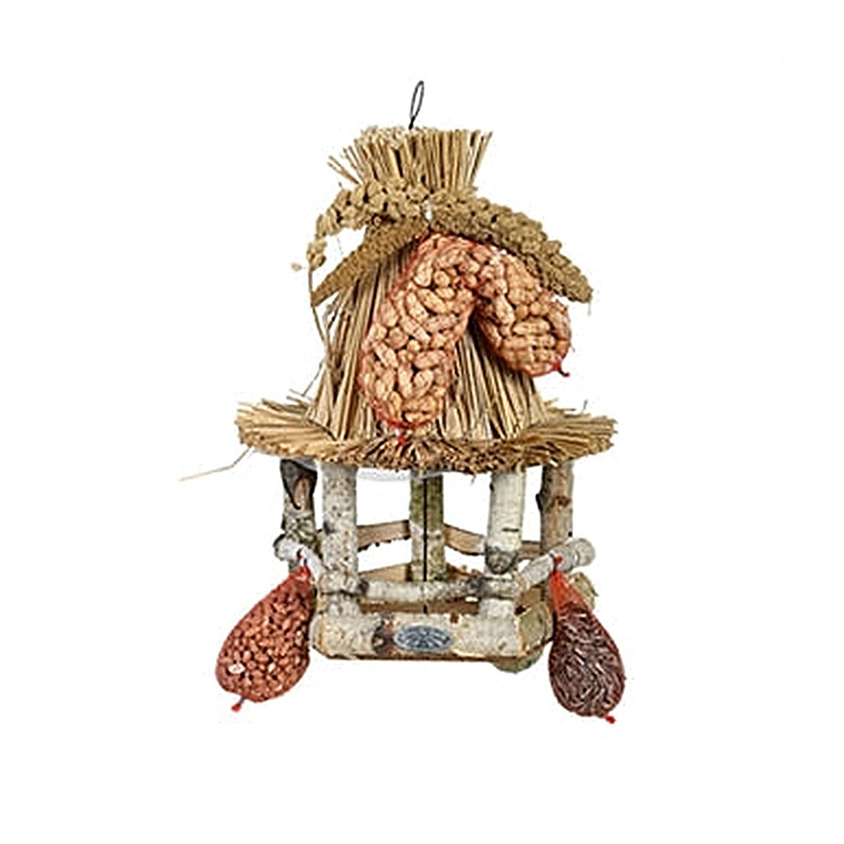 Best For Birds - Voedertafel Hang Riet Incl Voer