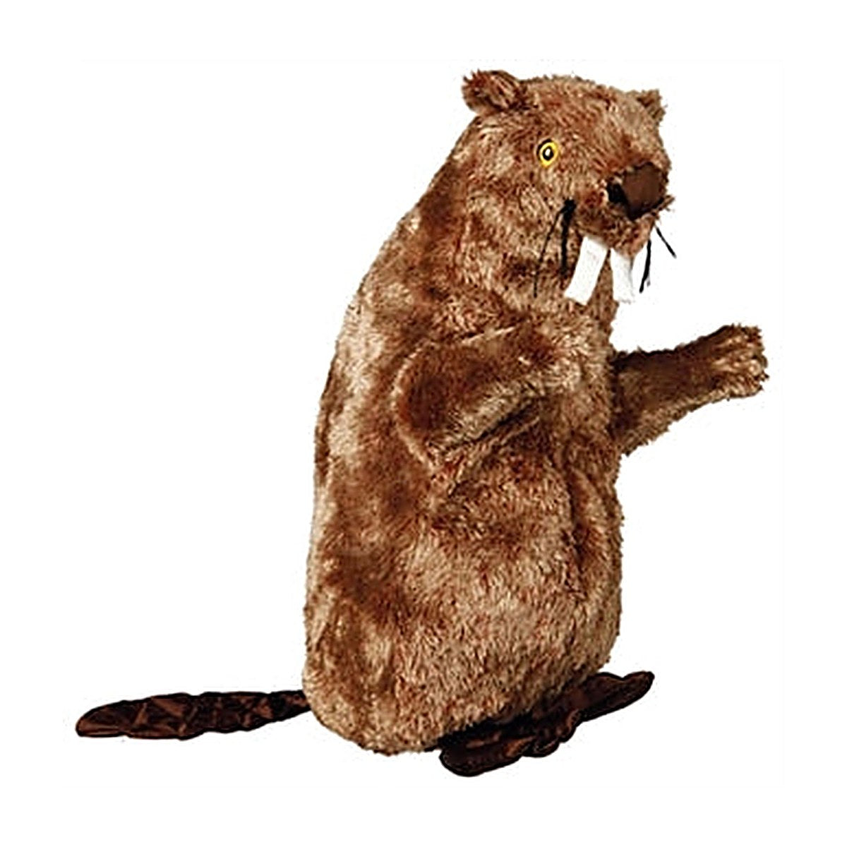 Trixie Bever Pluche 40 cm 2 stuks