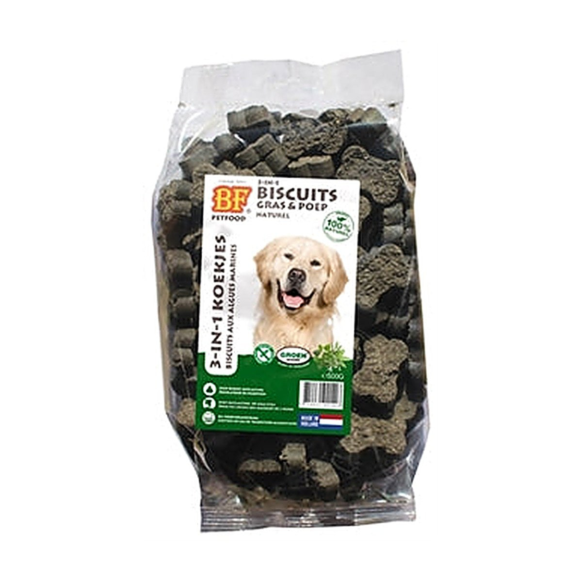 Bf 3-IN-1 Koek Kruiden 500 gram