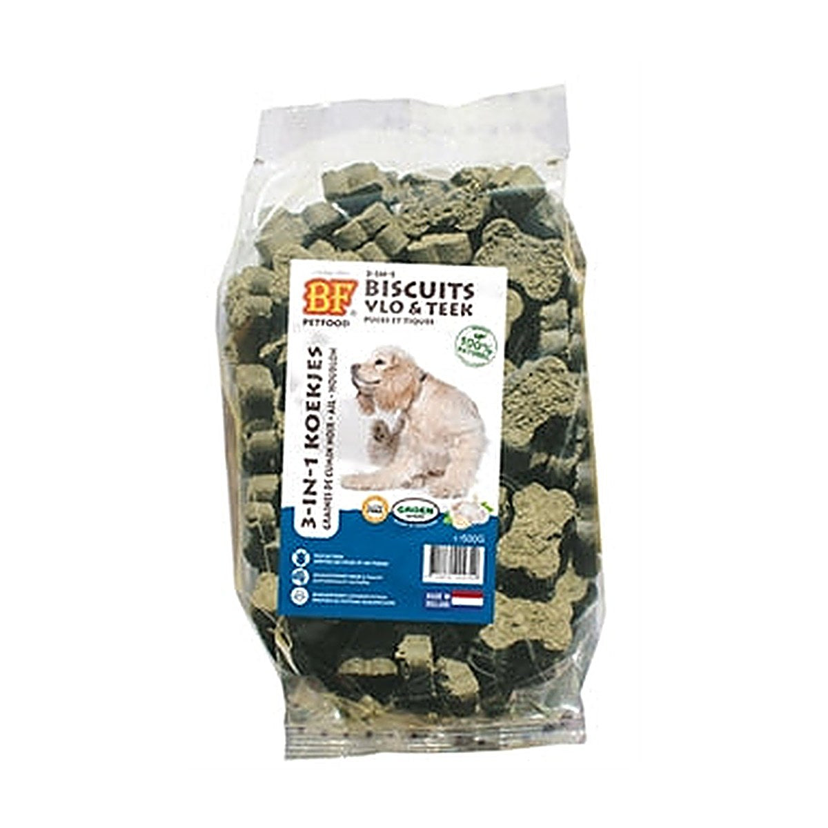 Bf 3-IN-1 Koek Look&kruid 500 gram