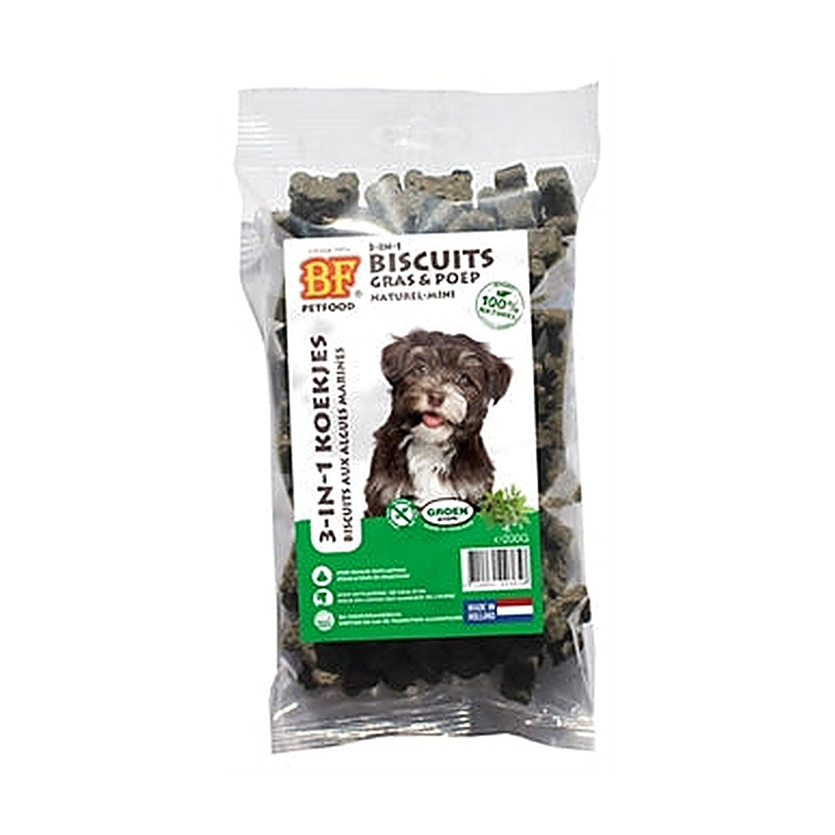 Bf 3-IN-1 Koek Mini Kruiden 200 gram