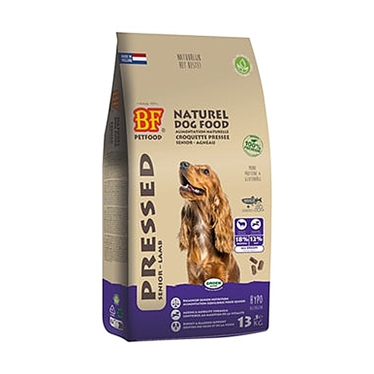 Bf Geperst Senior Lam 13,5 kg