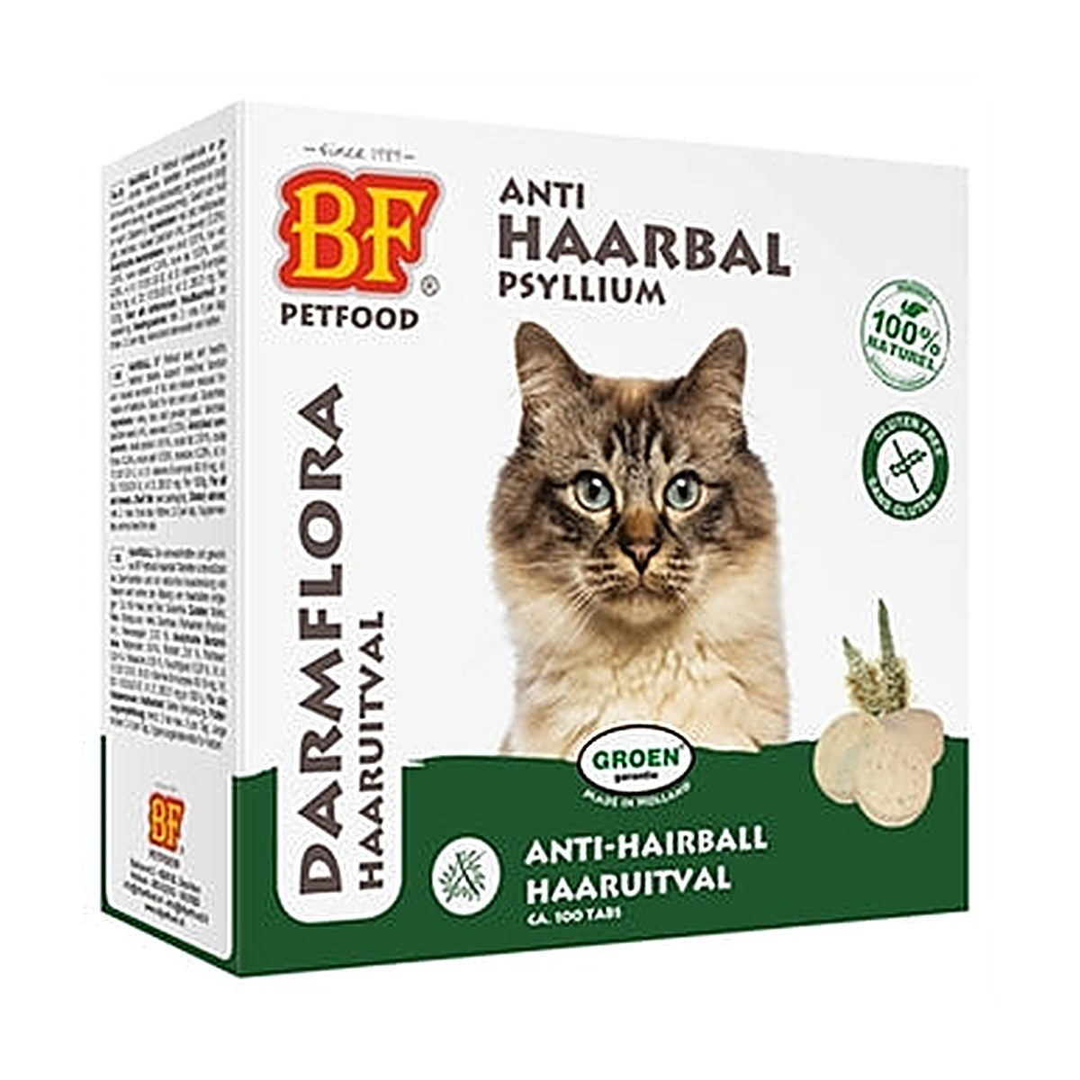 Bf Katsn Hairball 100 stuks