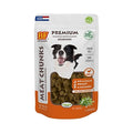 Bf Meat Chunks Kip&zalm 200 gram