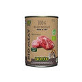 Bf Organic Rund Menu 12x400 gram
