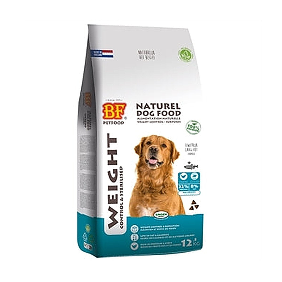 Bf Petfood Weight Control 12,5 kg