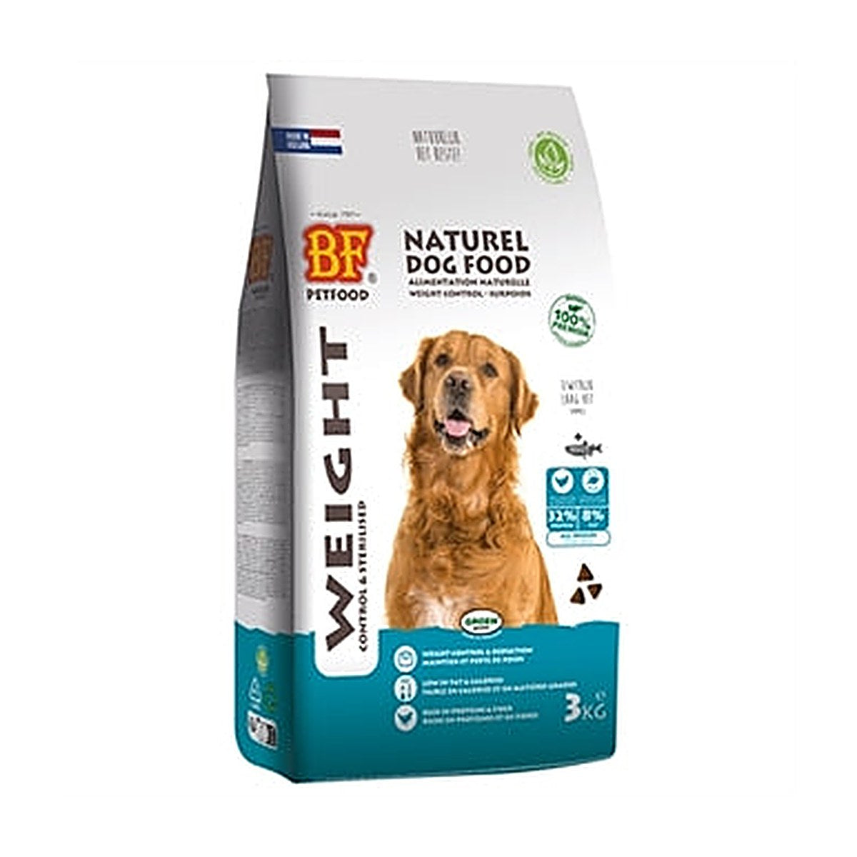 Bf Petfood Bf Petfood Weight Control 3 kg