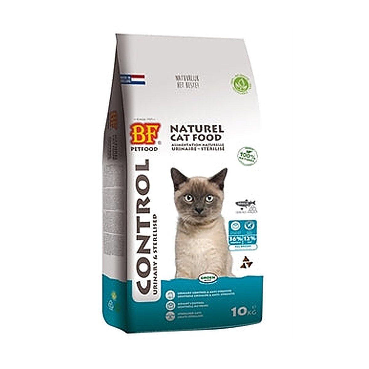 Bf Premium Kat Control 10 kg