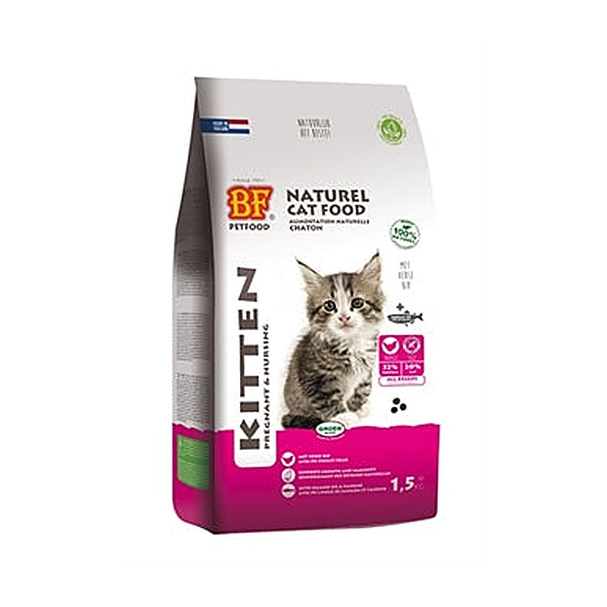 Bf Premium Kat Kitten 1,5 kg