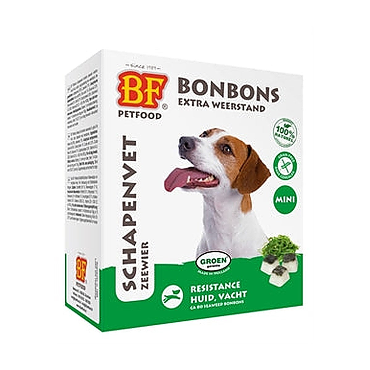 Bf Schapenv Mini Bon Zeewier 80 stuks