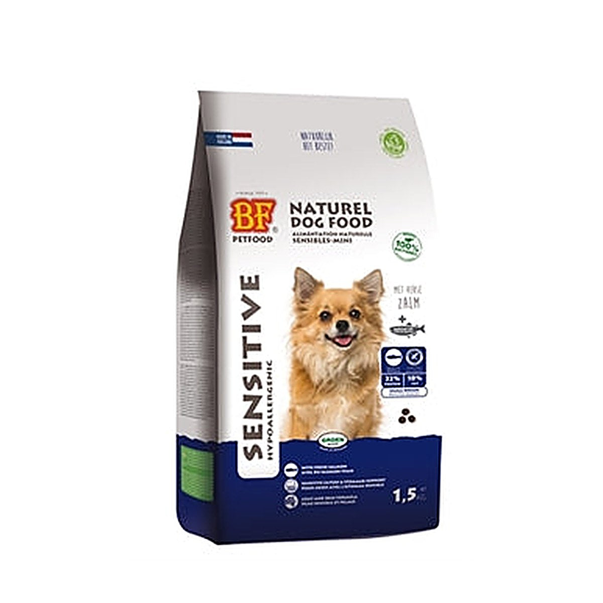 Bf Sensitive Small Breed 1,5 kg