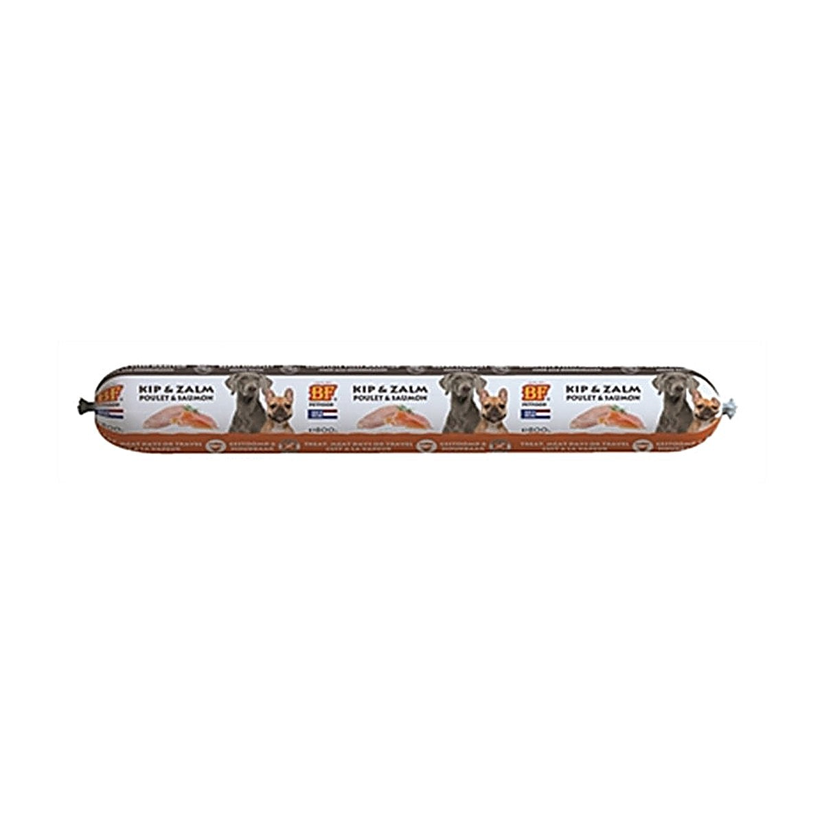 Bf Vleesvoeding Zalm 800 gram