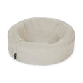Bia-0 Cotton Hoes Zand 50x50 cm