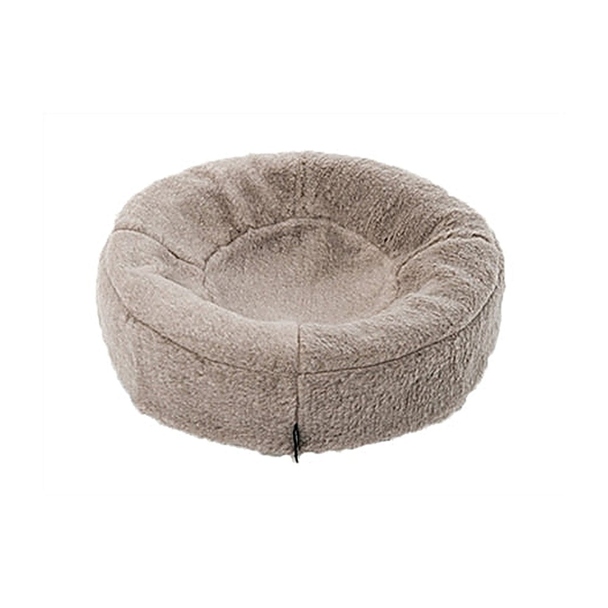 Bia-0 Fleece Hoes Taupe 50x50 cm