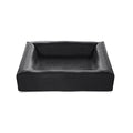 BIA-2 Hoes Kunstl Zwart 60x50 cm